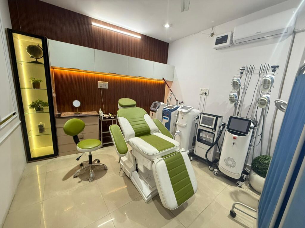 Clinic interior images-ACE Clinic, Roorkee
