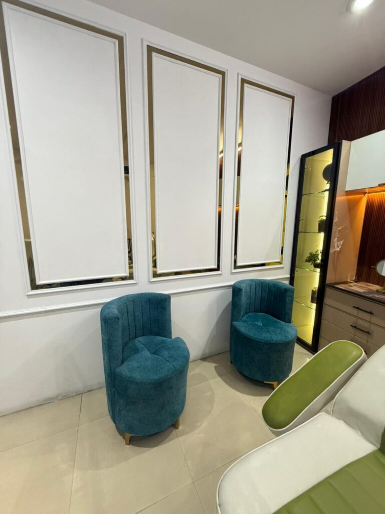 Clinic design and layout photos- ACE Clinic, Roorkee